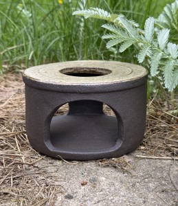 Podgrzewacz pod kubek - gorzka czekolada