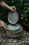 Talerz deserowy - na zamówienie (śr. ok.18 cm)